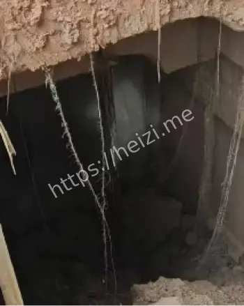 四川乐山大佛街道古墓